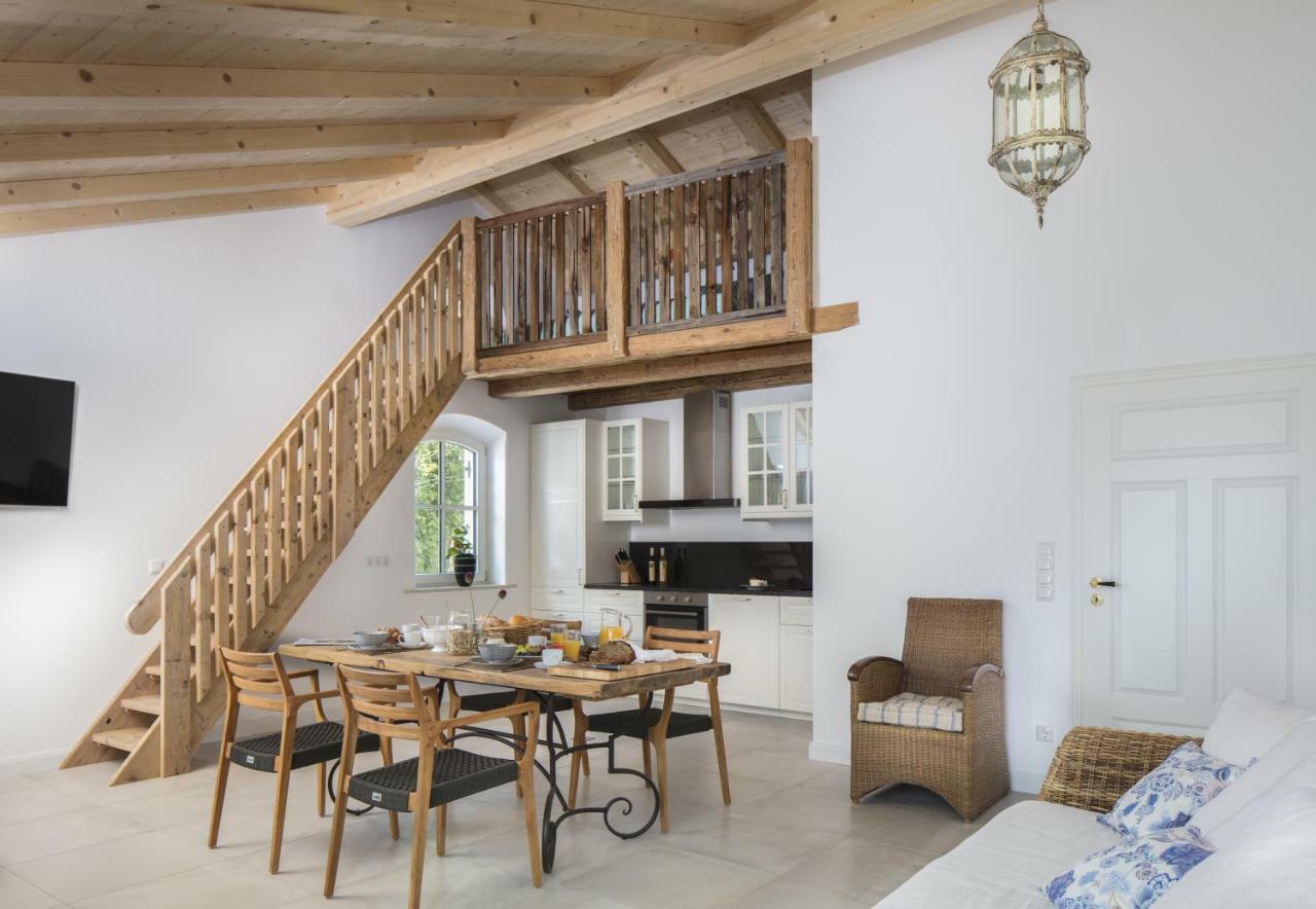 Ferienwohnung Chiemsee Брайтбрунн-ам-Кімзе Екстер'єр фото
