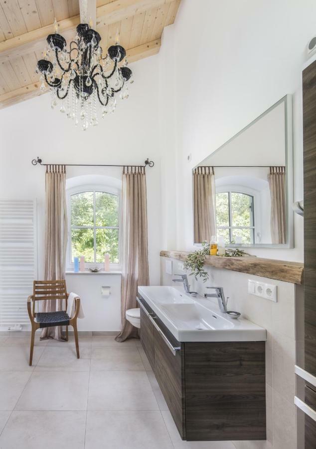 Ferienwohnung Chiemsee Брайтбрунн-ам-Кімзе Екстер'єр фото
