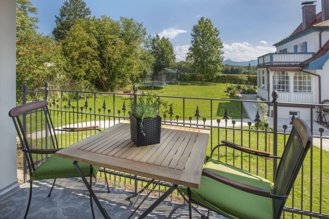 Ferienwohnung Chiemsee Брайтбрунн-ам-Кімзе Екстер'єр фото
