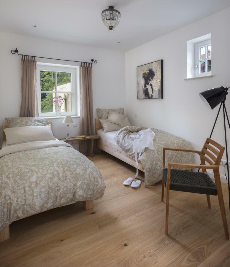 Ferienwohnung Chiemsee Брайтбрунн-ам-Кімзе Екстер'єр фото