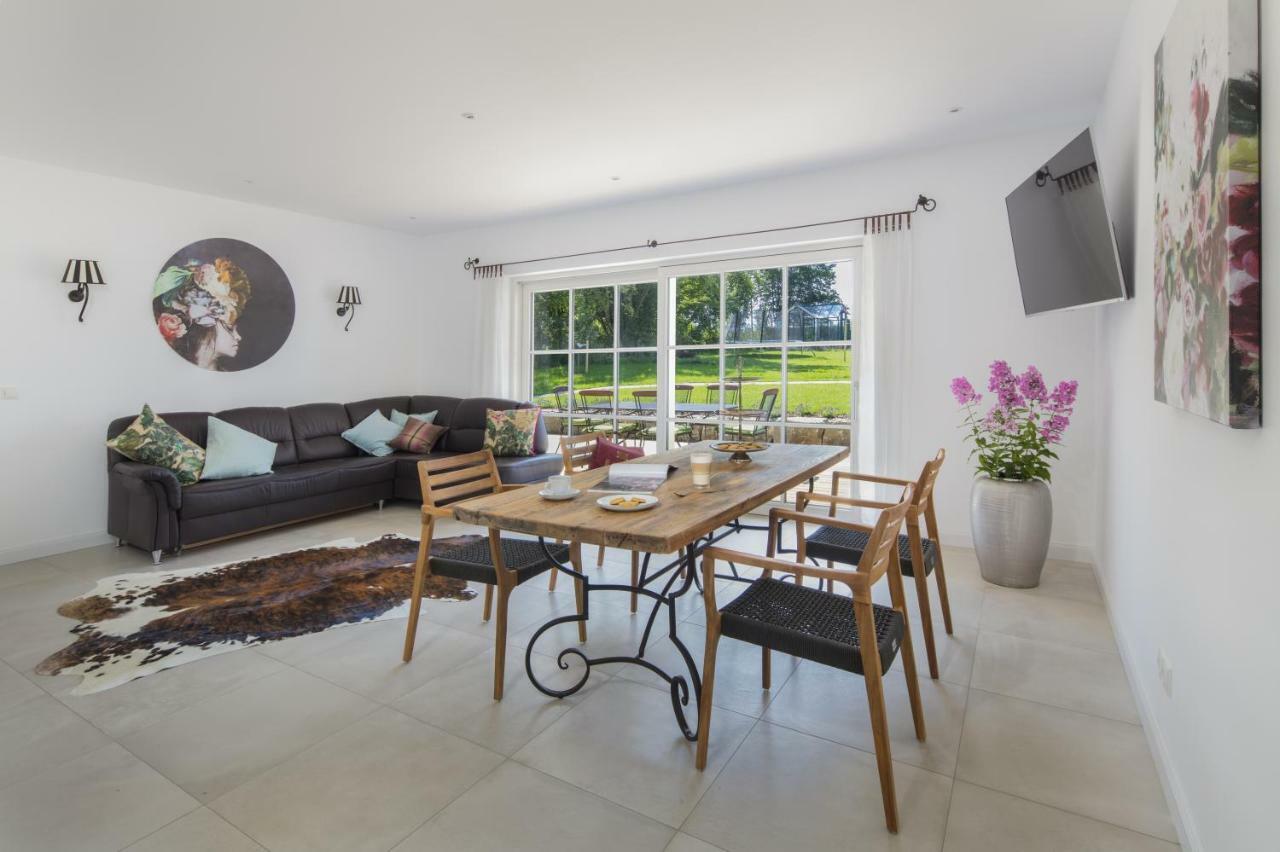 Ferienwohnung Chiemsee Брайтбрунн-ам-Кімзе Екстер'єр фото