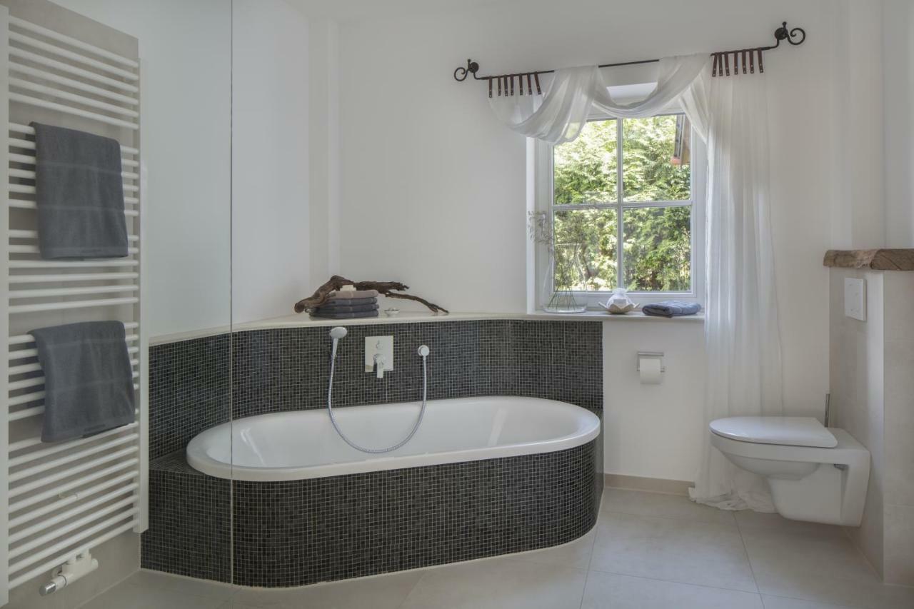 Ferienwohnung Chiemsee Брайтбрунн-ам-Кімзе Екстер'єр фото